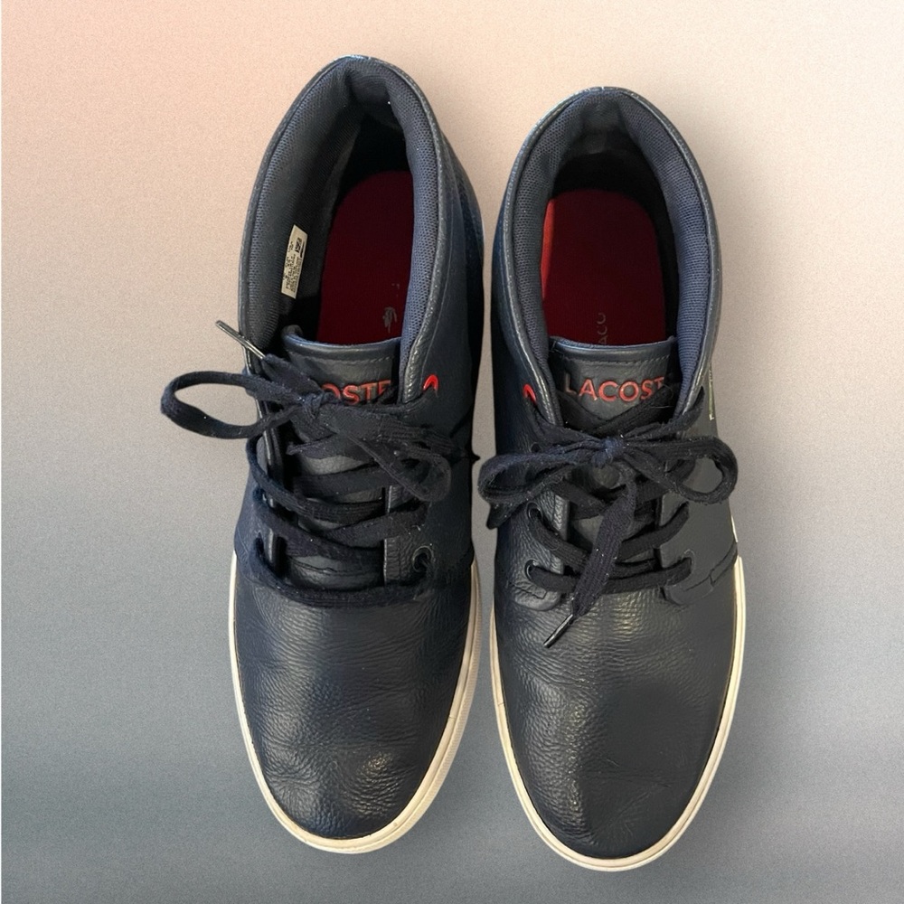 Lacoste Shoes - Picture 7 of 10